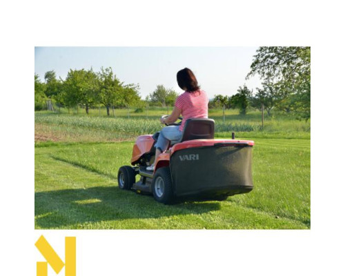 Садовий трактор бензиновий Vari RL 84 H