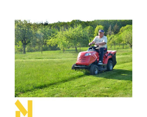 Садовий трактор бензиновий Vari RL 84 H