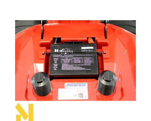 Садовий трактор бензиновий Vari RL 98 H