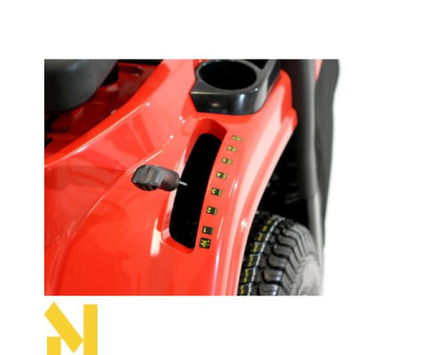 Садовий трактор бензиновий Vari RL 98 H