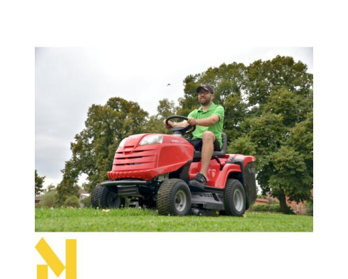 Садовий трактор бензиновий Vari RL 98 H