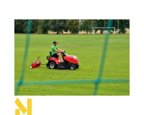 Садовий трактор бензиновий Vari RL 98 H