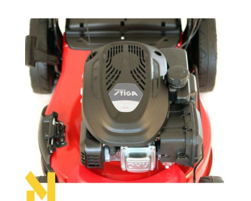 Газонокосарка бензинова VARI CP1 484 G