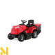 Садовий трактор бензиновий Vari RL 98 HW