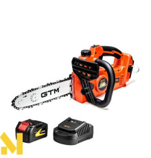 Пила ланцюгова акумуляторна GTM CS18/250BL