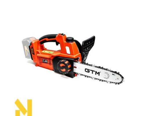 Пила ланцюгова акумуляторна GTM CS18/250BL