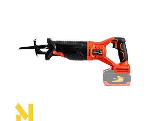 Пила шабельна акумуляторна GTM RS18/150BL