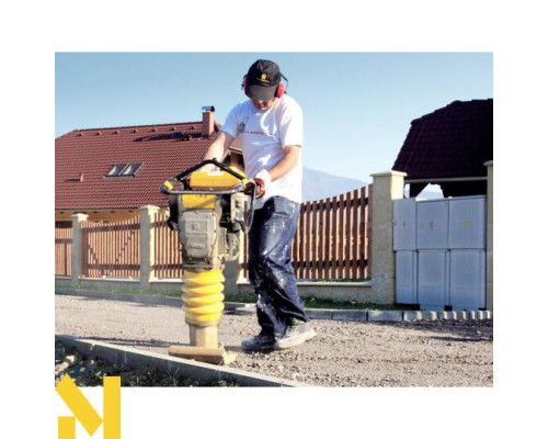 Вібронога Masalta EMR70H