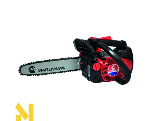 Бензопила Maruyama MCV3100TS
