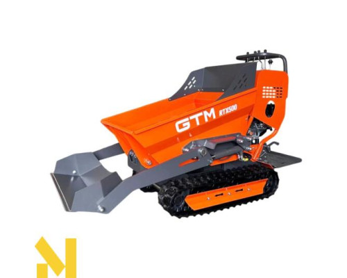 Міні-самоскид GTM RTX500