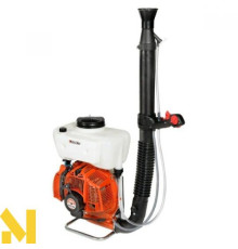 Мотообприскувач ранцевий Oleo-Mac MB 800