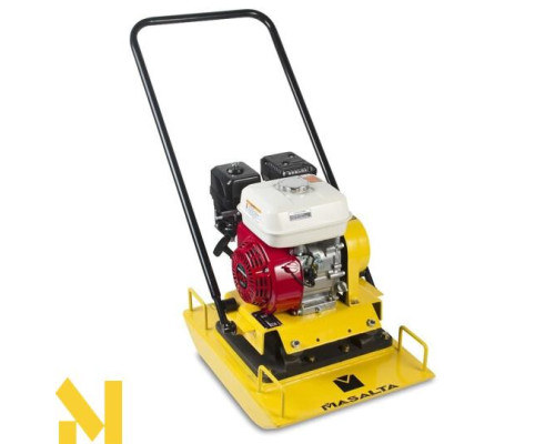 Віброплита Masalta MS100-4 з бачком