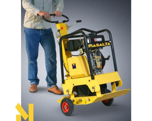 Віброплита Masalta MSH160-4