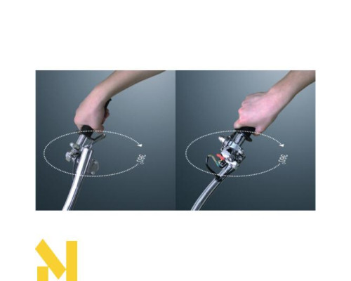 Привід віброрейки Masalta MCD-4