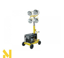 Світлова башня Masalta 4 лампи з кареткою ML44