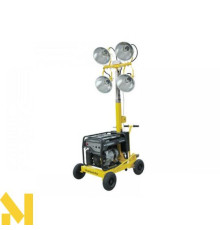 Світлова башня Masalta 4 лампи з кареткою ML44