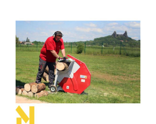 Дроворіз VARI KP-700