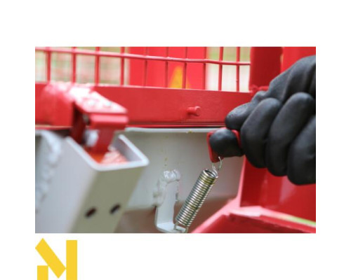 Дровокол-дроворіз автоматичний VARI VARIMATIC 300