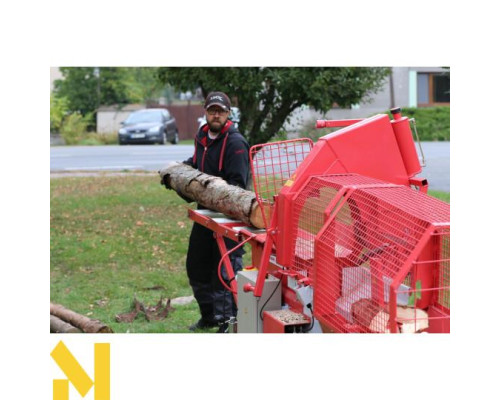 Дровокол-дроворіз автоматичний VARI VARIMATIC 300