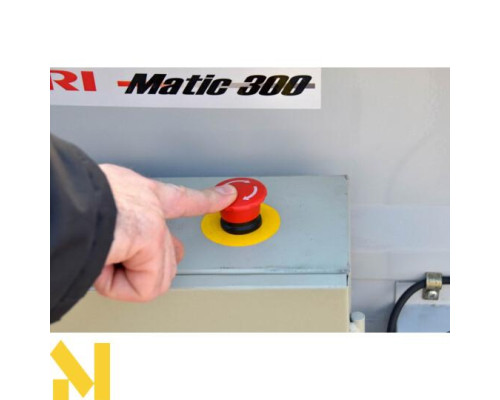 Дровокол-дроворіз автоматичний VARI VARIMATIC 300