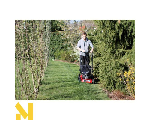 Газонокосарка бензинова VARI MP1  554 H