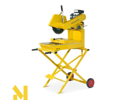 Верстат для різання блоків Masalta MB14E