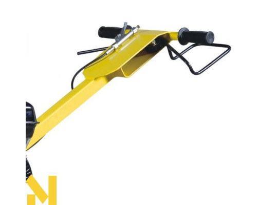 Віброкаток одновальцeвий ручний Masalta MSR58H