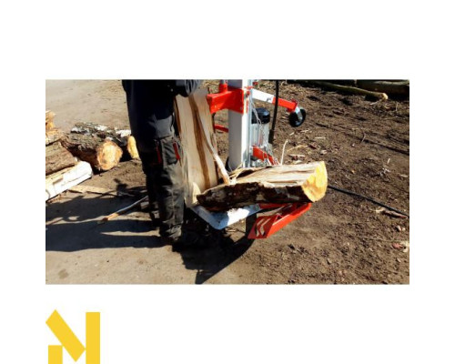 Дровокол VARI 18 TON SUPER FORCE 400V