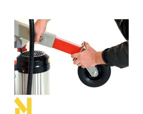 Дровокол VARI 18 TON SUPER FORCE 400V