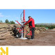 Дровокол VARI 18 TON SUPER FORCE 400V