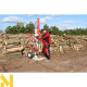 Дровокол VARI 18 TON SUPER FORCE 400V