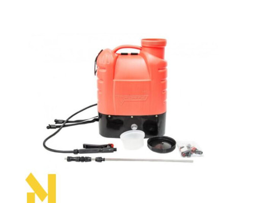 Обприскувач акумуляторний ранцевий Forte CL-16A