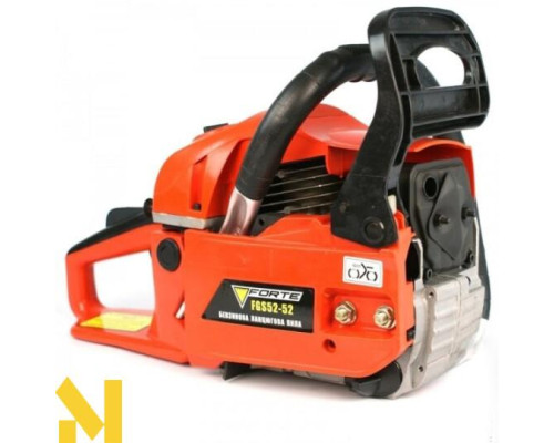 Бензопила FORTE FGS 52-52
