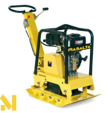 Віброплита Masalta MSH160-4 з розширеною площадкою