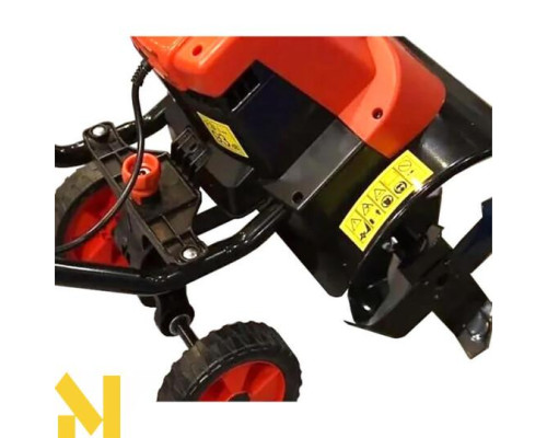 Культиватор електричний Forte ЕРТ-750