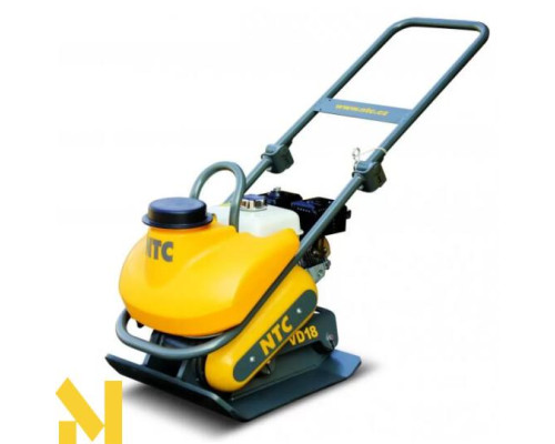 Віброплита NTC VD18P з бачком