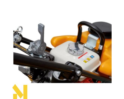 Віброплита NTC VD18P з бачком