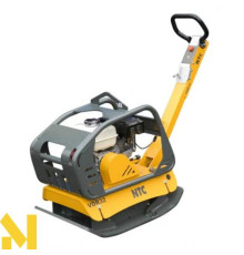 Віброплита реверсивна NTC VDR32 + килимок + колеса