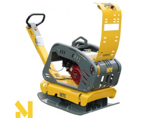 Віброплита реверсивна NTC VDR52