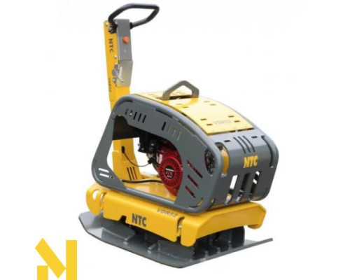 Віброплита реверсивна NTC VDR52