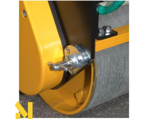 Віброкаток двохвальцевий ручний NTC VVV 600/12