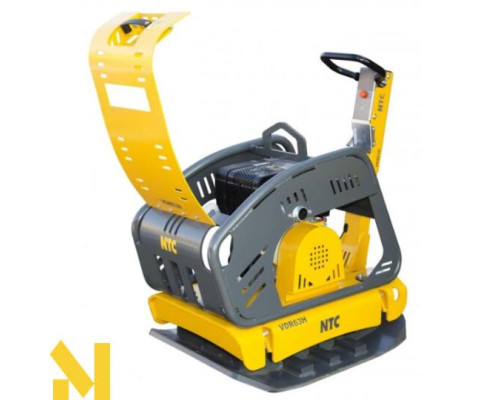 Віброплита NTC VDR 63HЕ реверсивна