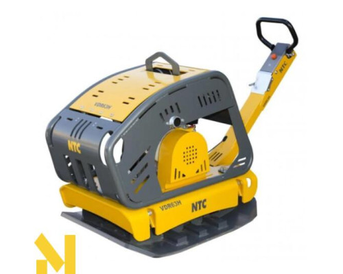 Віброплита NTC VDR 63HЕ реверсивна