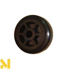 Комплект коліс Masalta до віброплити MS90