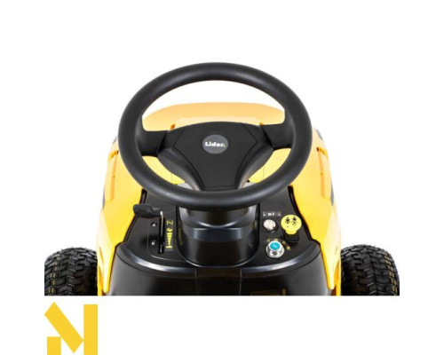 Садовий трактор бензиновий LIDER TT86M