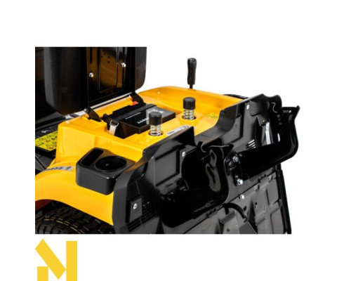 Садовий трактор бензиновий LIDER TT86M