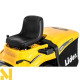 Садовий трактор бензиновий LIDER TT86M