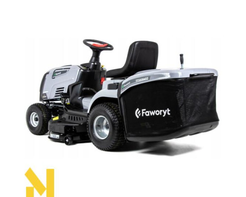 Садовий трактор бензиновий Faworyt Pro TT102H452