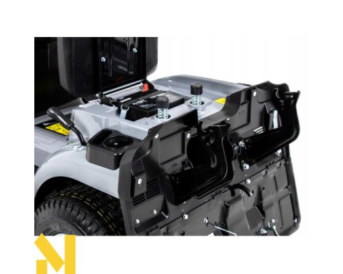 Садовий трактор бензиновий Faworyt Pro TT102H452