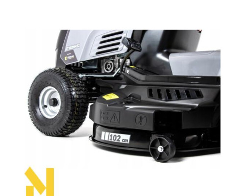 Садовий трактор бензиновий Faworyt Pro TT102H452